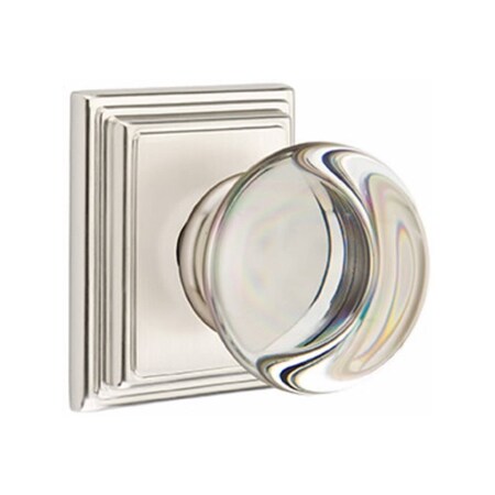 Emtek Satin Nickel Dummy 8561PCUS15 8561PCUS15